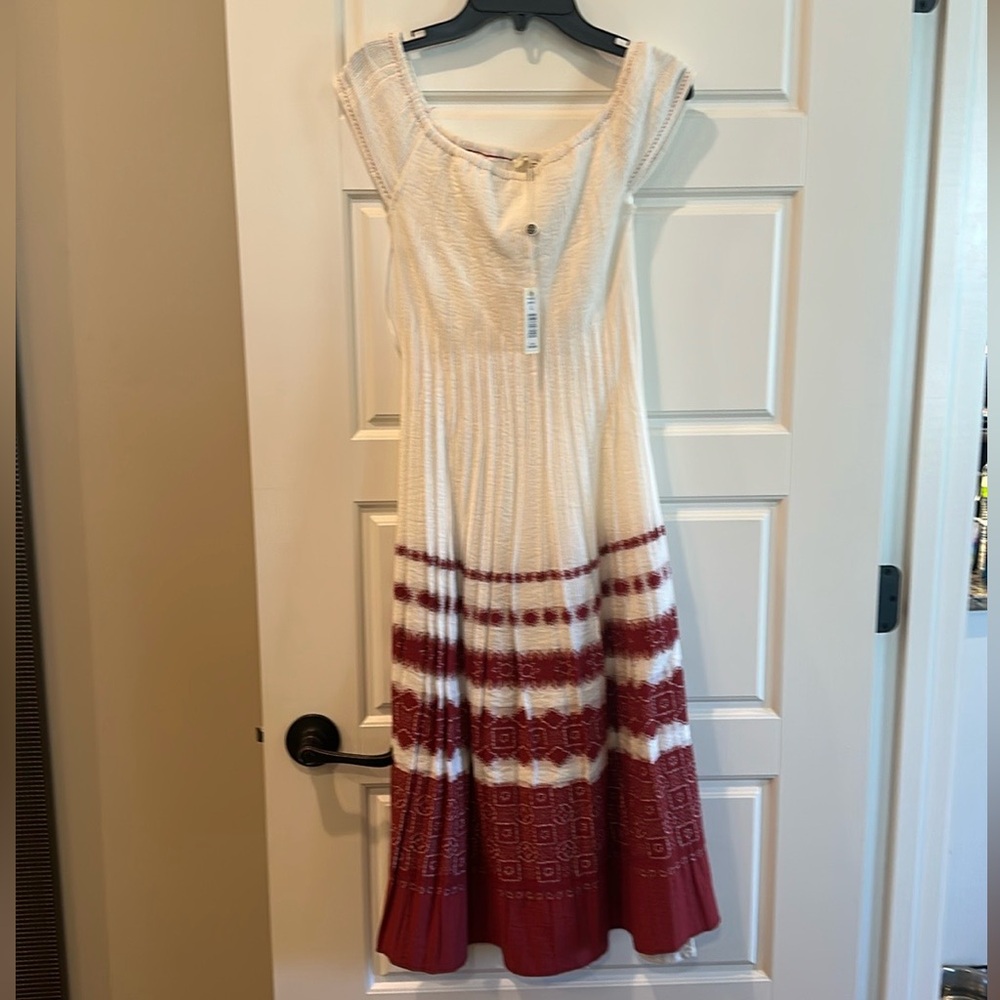 New Max Studio dress.